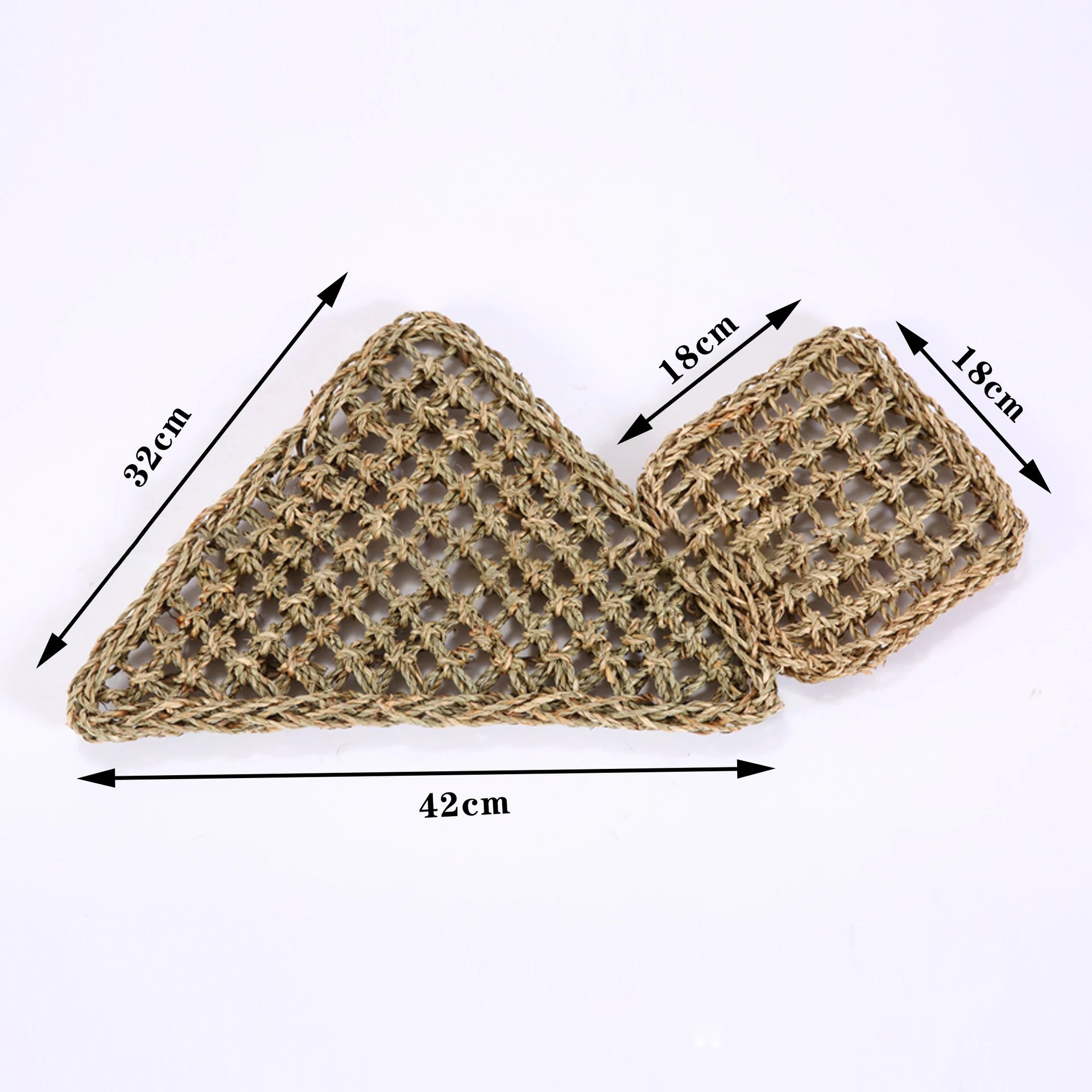Reptile Hammock Terrarium Decoration for Lizard Lounger Small Hermit Crabs Geckos Bed Birds Reptile Mats Pets Supplies