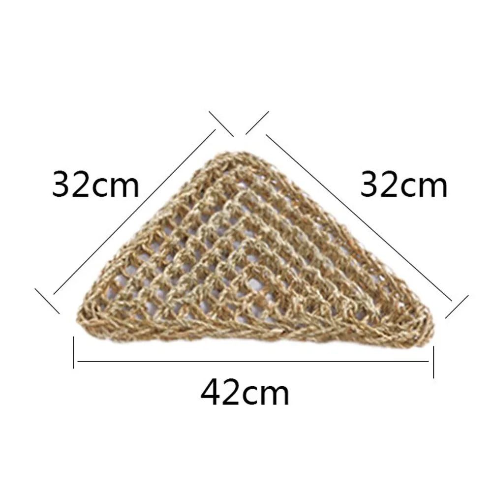 Reptile Hammock Terrarium Decoration for Lizard Lounger Small Hermit Crabs Geckos Bed Birds Reptile Mats Pets Supplies