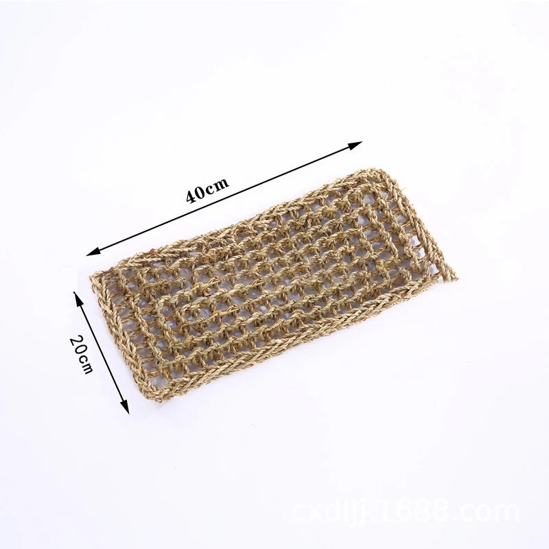 Reptile Hammock Terrarium Decoration for Lizard Lounger Small Hermit Crabs Geckos Bed Birds Reptile Mats Pets Supplies