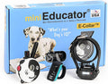 E-Collar Mini  ET-300 Remote Dog Training Collar, ZEN | 1/2 Mile Range, Waterproof & Rechargeable, 100 Levels + Vibration + Tone + Light, for 1 Dog Small to Medium
