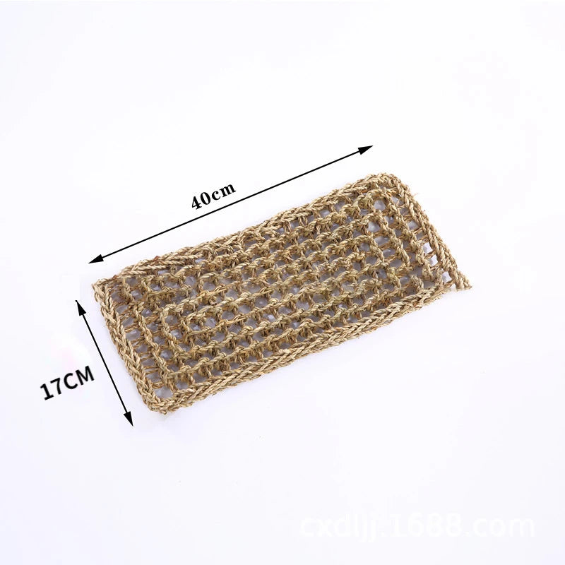 Reptile Hammock Terrarium Decoration for Lizard Lounger Small Hermit Crabs Geckos Bed Birds Reptile Mats Pets Supplies