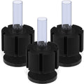 Aquarium Bio Sponge Filter Quiet Betta Fry Shrimp and Small Fish Foam Filter for Fish Tank up to 30 Gallons, 3 Pack